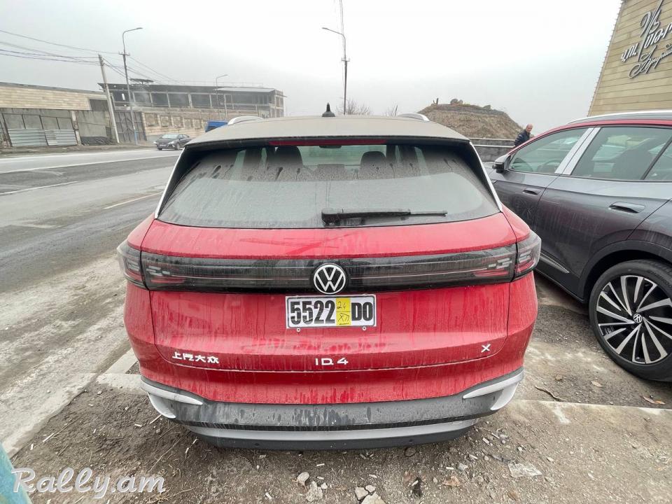 Volkswagen ID 4 CROZZ PRO 