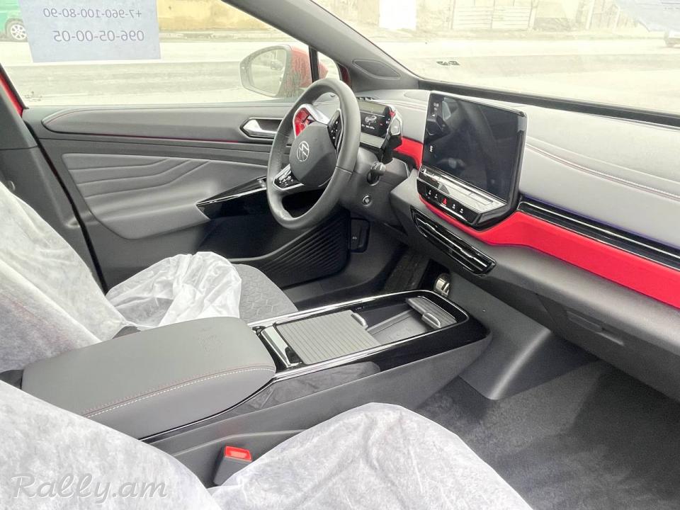 Volkswagen ID 4 CROZZ PRO 