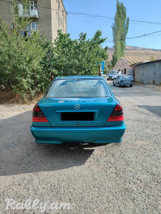 W202 c200