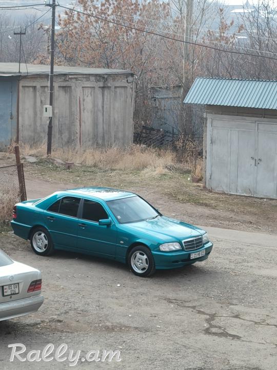 W202 c200