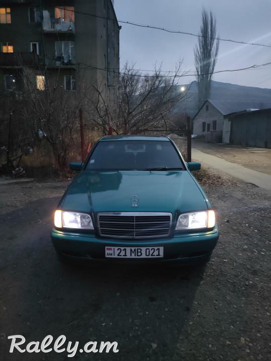 W202 c200