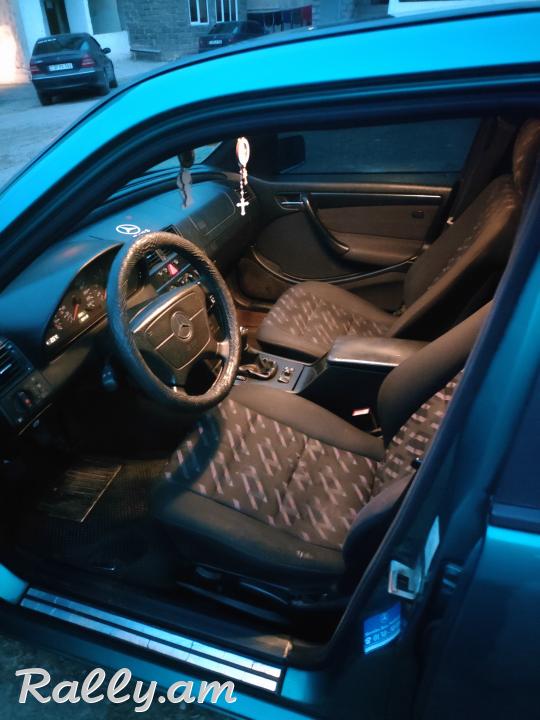 W202 c200