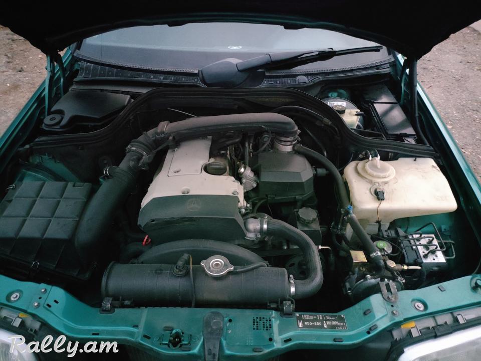W202 c200