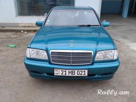 W202 c200