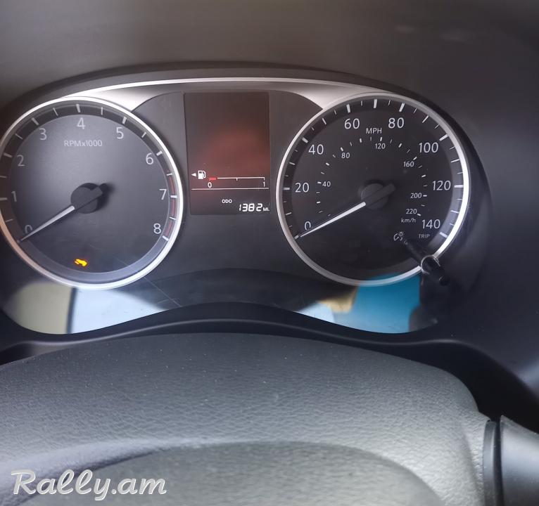 Nissan kicks 2022 թիվ 20800$