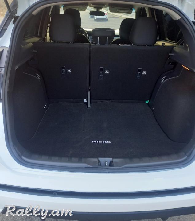 Nissan kicks 2022 թիվ 20800$