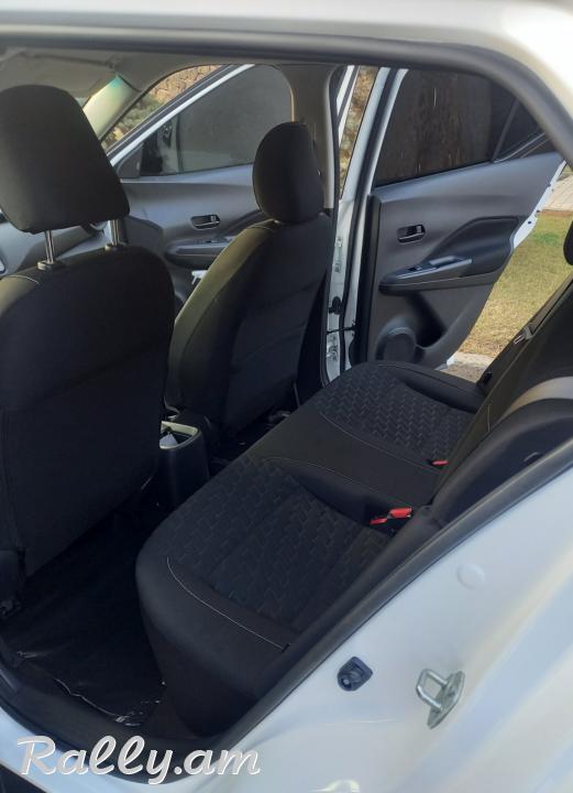 Nissan kicks 2022 թիվ 20800$