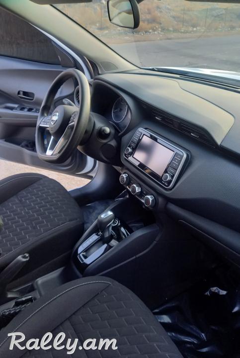 Nissan kicks 2022 թիվ 20800$
