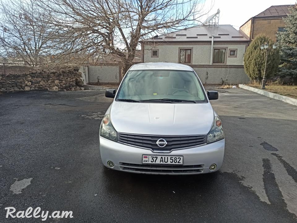 Nissan Quest 