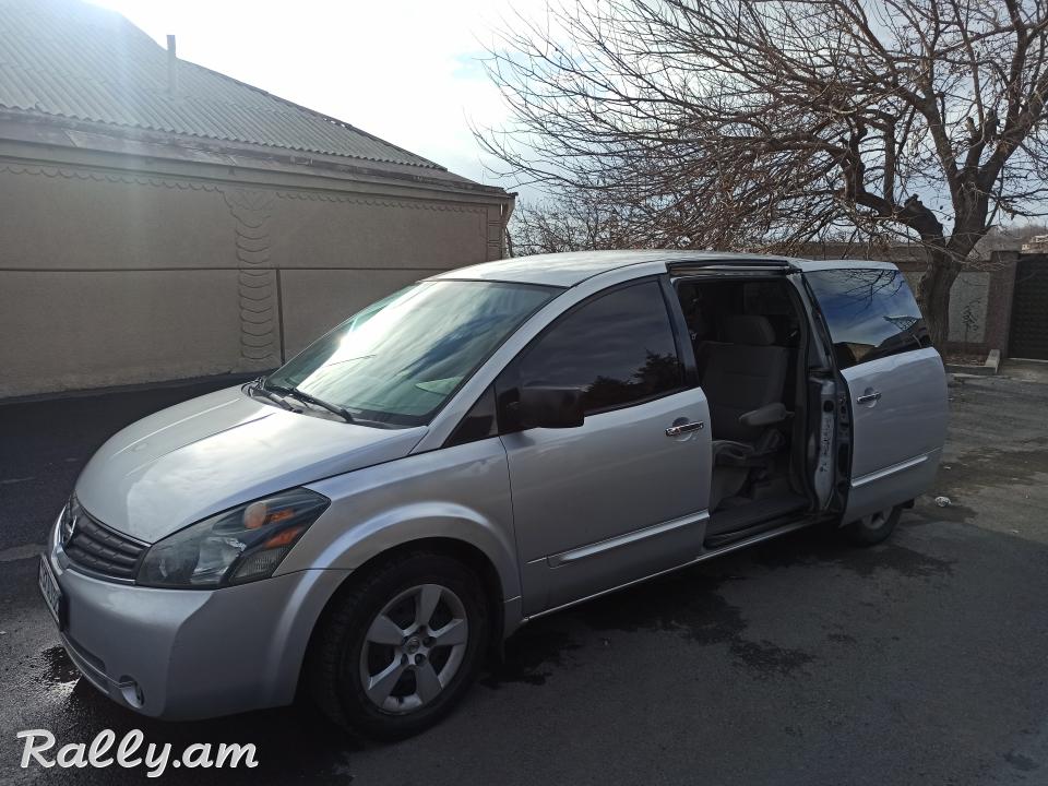 Nissan Quest 