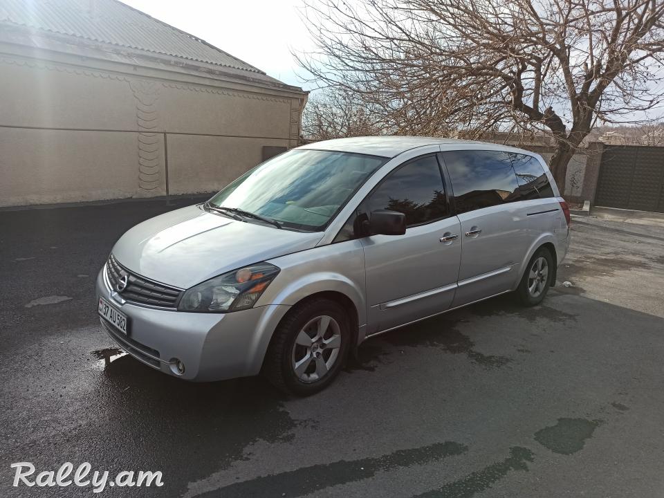 Nissan Quest 
