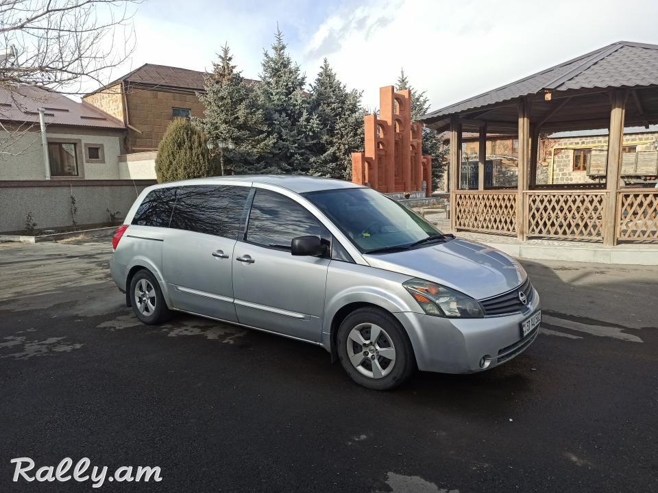 Nissan Quest 