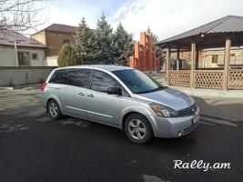 Nissan Quest 