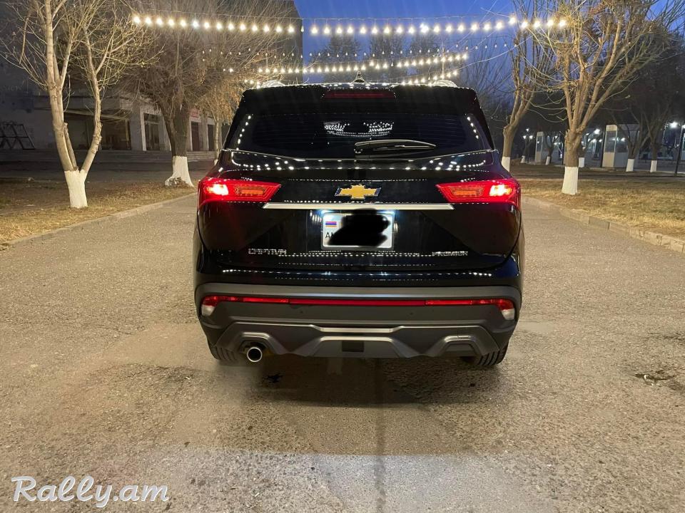 Chevrolet Captiva 2022 tiv