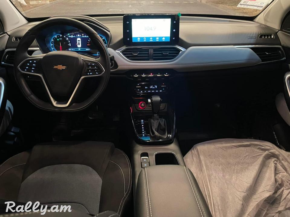 Chevrolet Captiva 2022 tiv