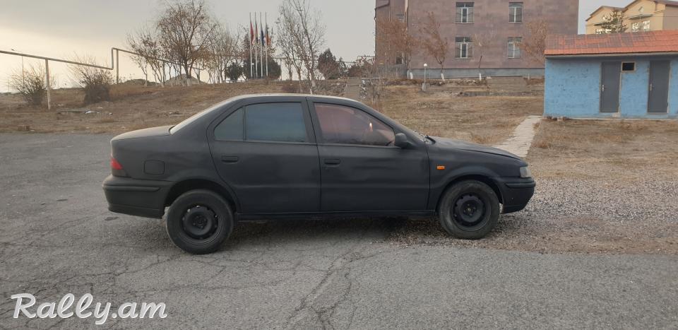 Samand hesht pahvox normal vichak