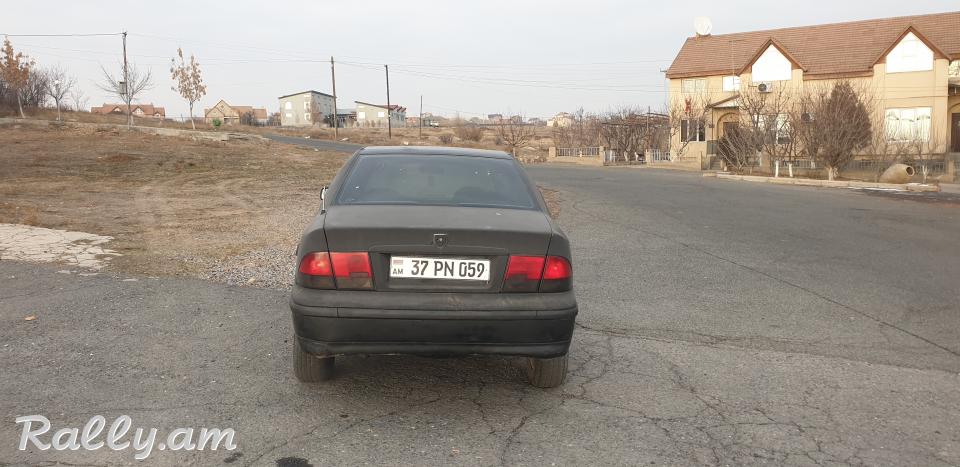 Samand hesht pahvox normal vichak