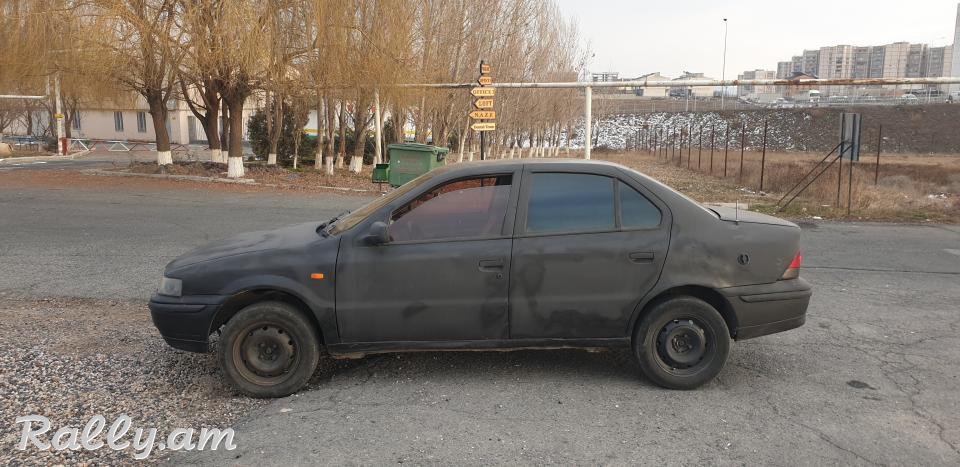 Samand hesht pahvox normal vichak