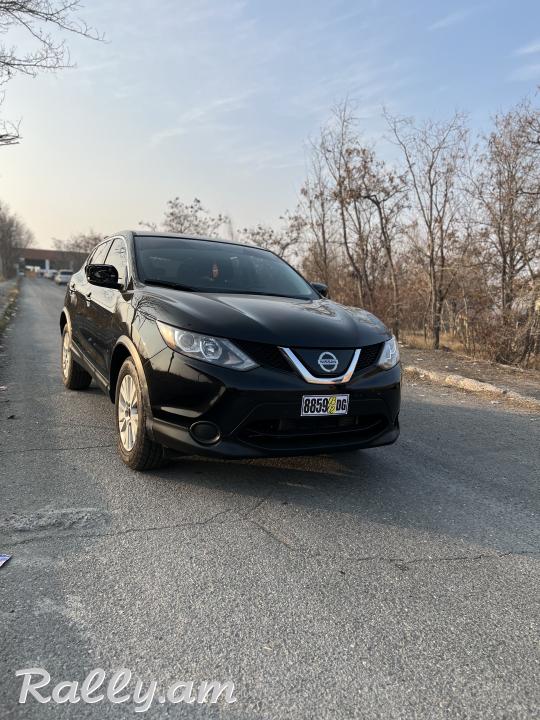 Nissan rogue sport