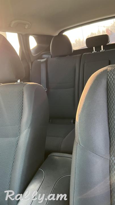 Nissan rogue sport