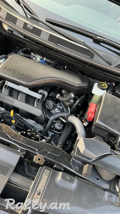 Nissan rogue sport