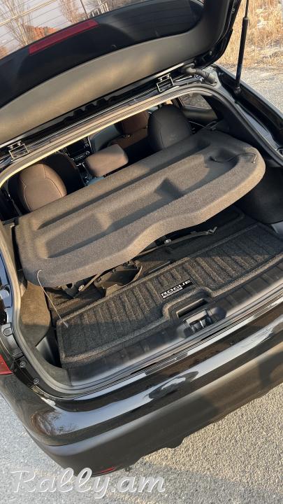 Nissan rogue sport