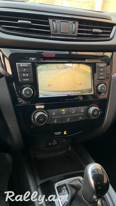 Nissan rogue sport