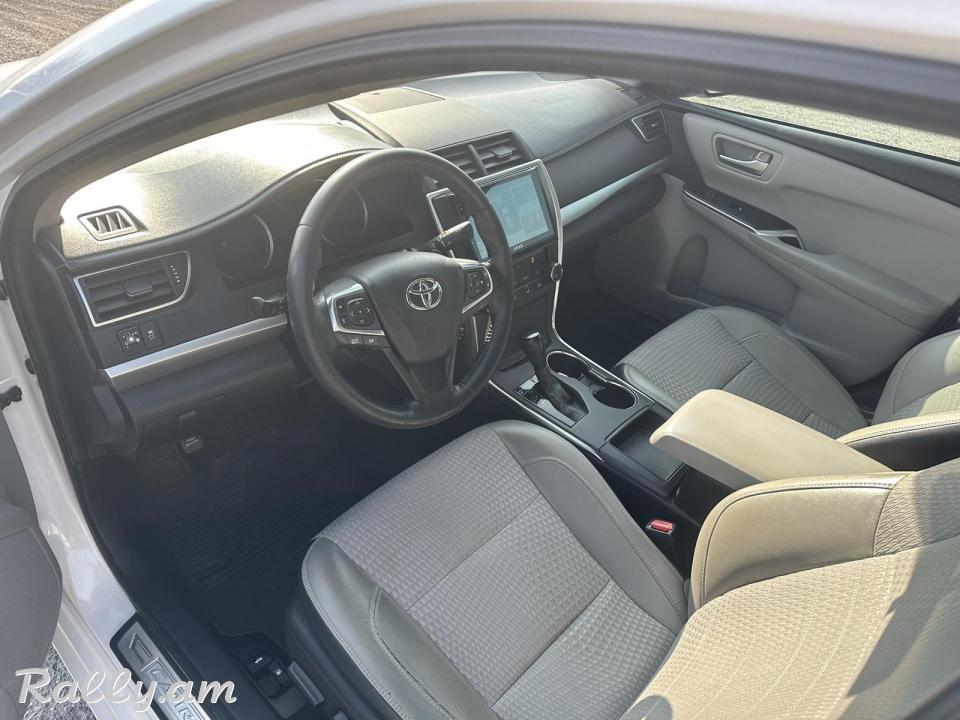 Toyota camry 2015 tiv