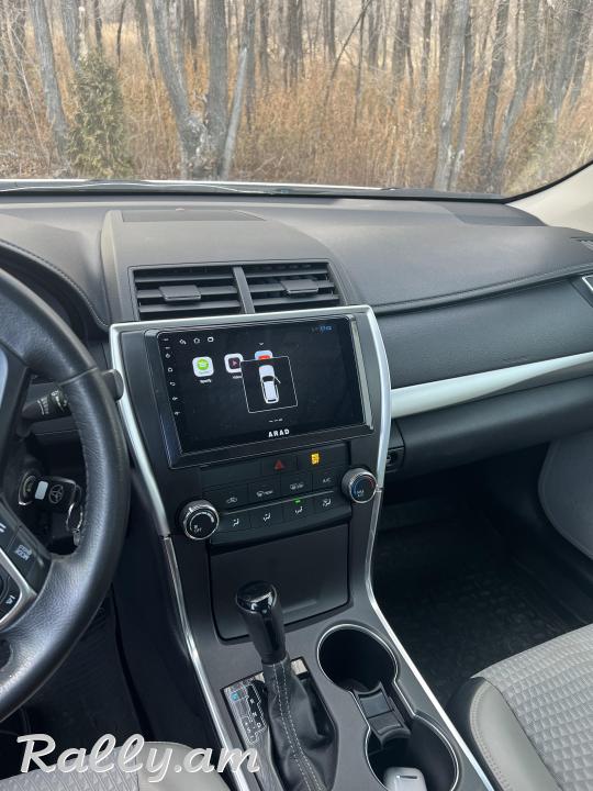 Toyota camry 2015 tiv