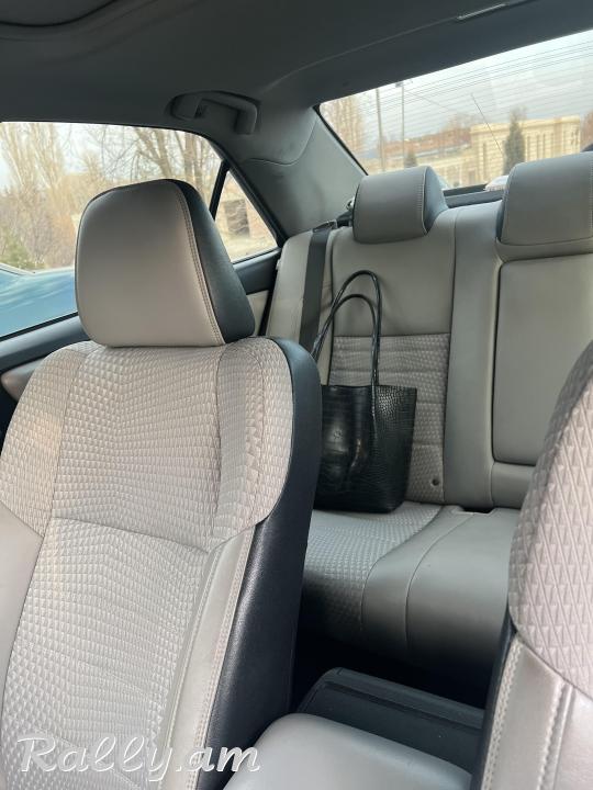 Toyota camry 2015 tiv
