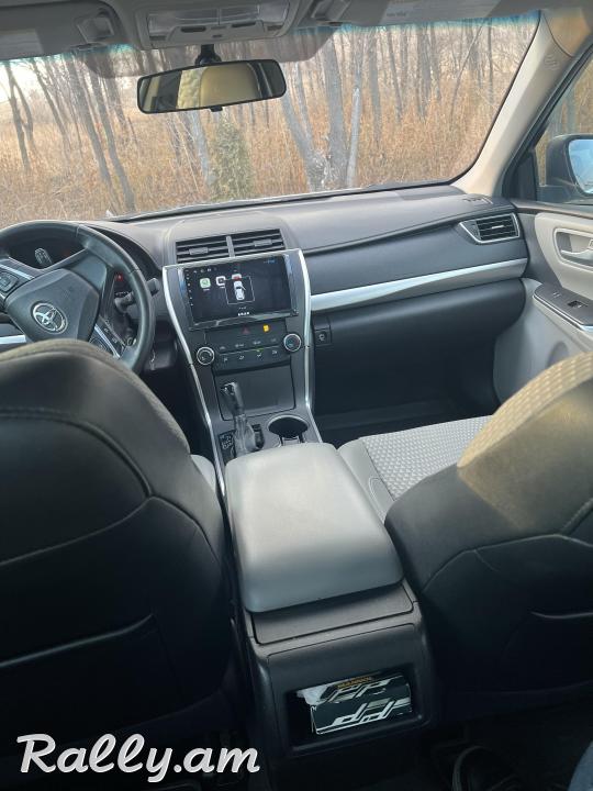 Toyota camry 2015 tiv