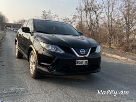 Nissan rogue sport