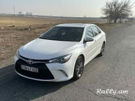 Toyota camry 2015 tiv