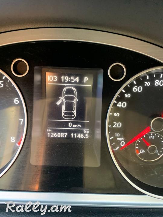 VW Passat CC 2.0 Sport R-Line
