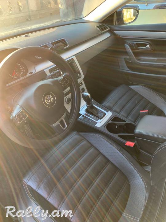 VW Passat CC 2.0 Sport R-Line