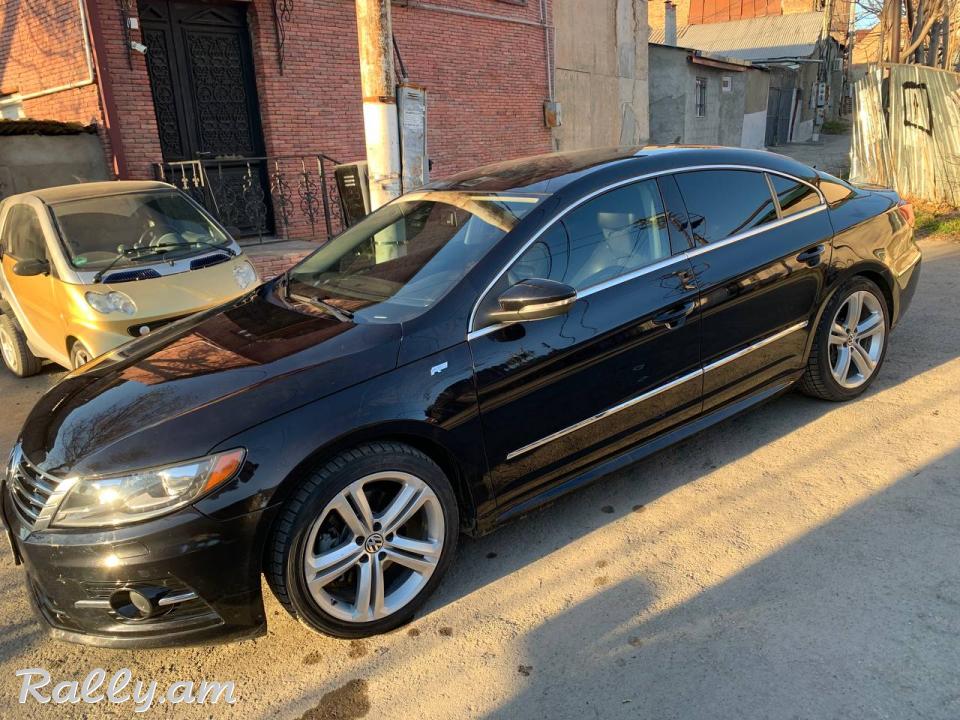 VW Passat CC 2.0 Sport R-Line