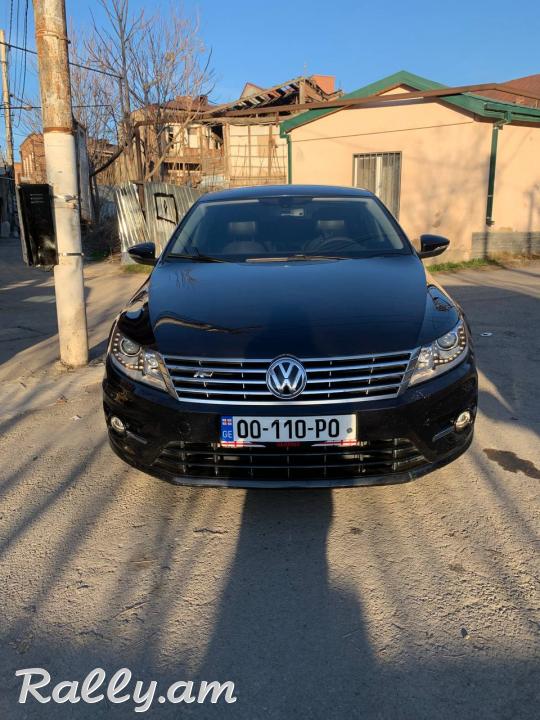 VW Passat CC 2.0 Sport R-Line