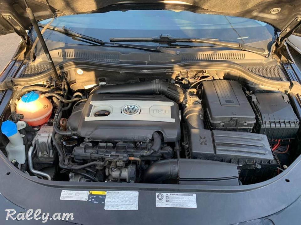 VW Passat CC 2.0 Sport R-Line