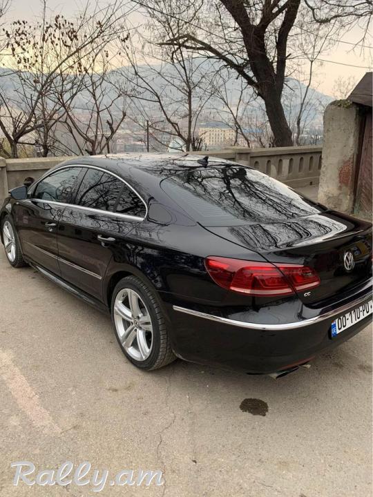VW Passat CC 2.0 Sport R-Line