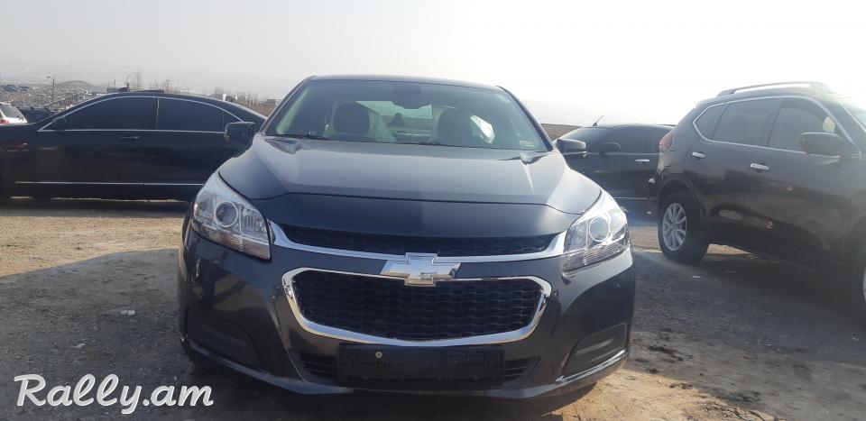 Shevrolet malibu 2016 14.000 $ sakarkeli