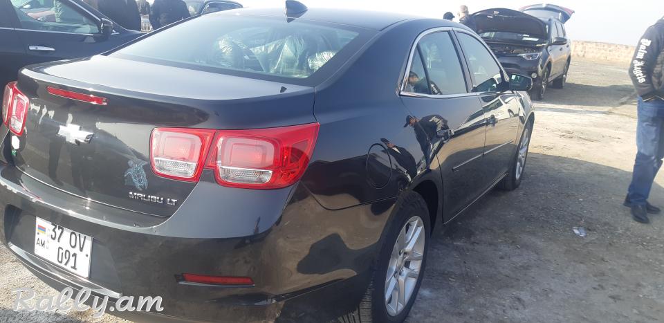 Shevrolet malibu 2016 14.000 $ sakarkeli