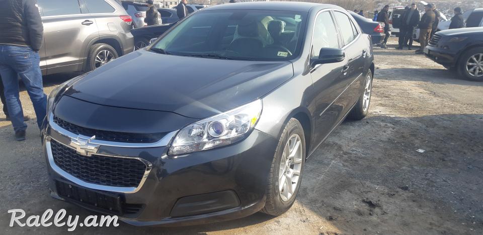 Shevrolet malibu 2016 14.000 $ sakarkeli
