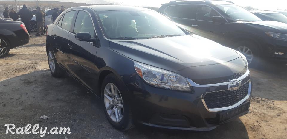 Shevrolet malibu 2016 14.000 $ sakarkeli