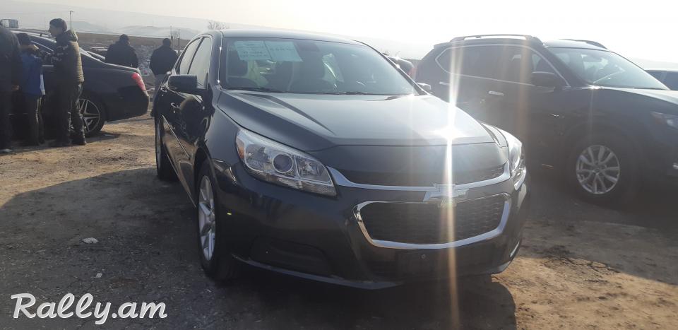 Shevrolet malibu 2016 14.000 $ sakarkeli