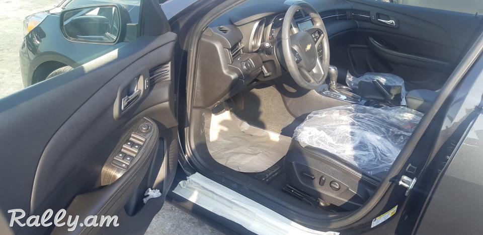Shevrolet malibu 2016 14.000 $ sakarkeli