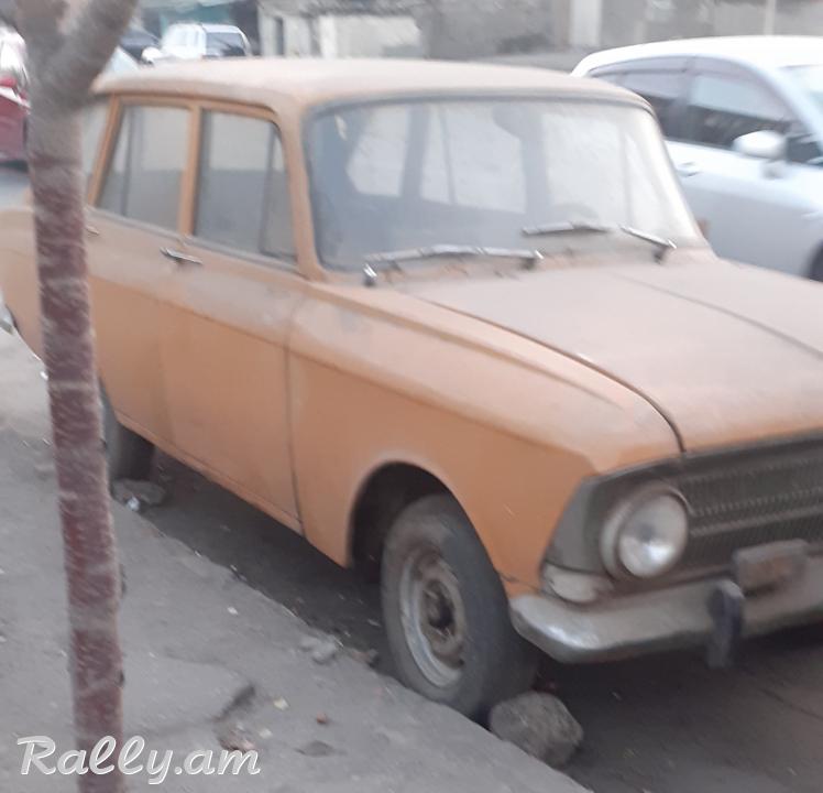 Moskvich Иж Комби