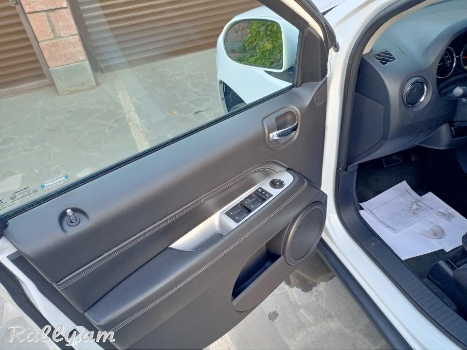 Jeep compass 4*4