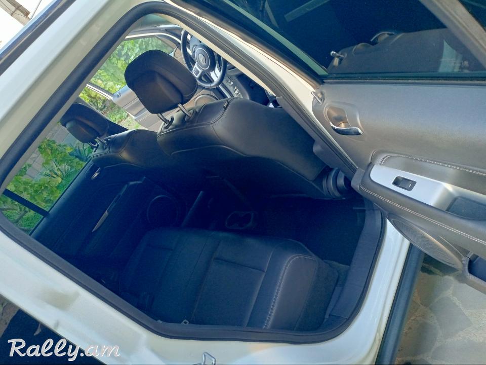 Jeep compass 4*4