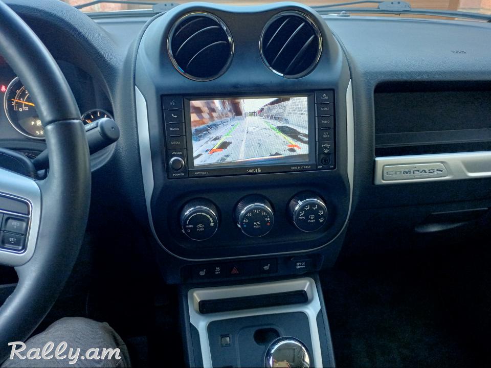Jeep compass 4*4
