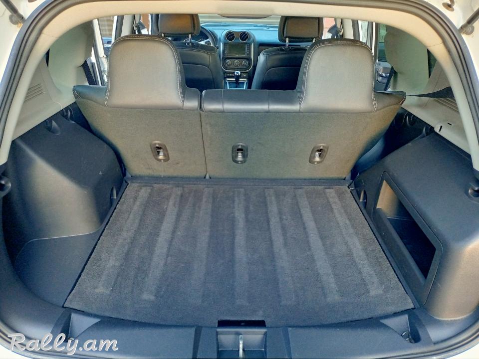 Jeep compass 4*4